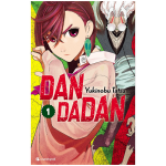 dandadan tome 20 collector visuel produit