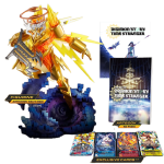 digimon story time stranger collector pc visuel produit