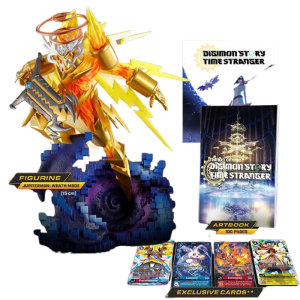 digimon story time stranger collector pc visuel produit