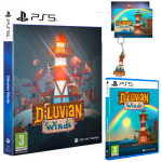 diluvian winds deluxe edition sur ps5 visuel produit