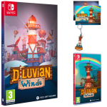 diluvian winds deluxe edition sur switch visuel produit