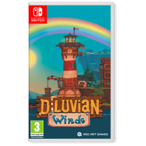 diluvian winds sur switch visuel produit