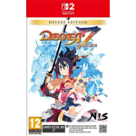 disgaea 7 complete deluxe edition switch 2 visuel produit