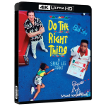 do the right thing blu ray 4k visuel produit