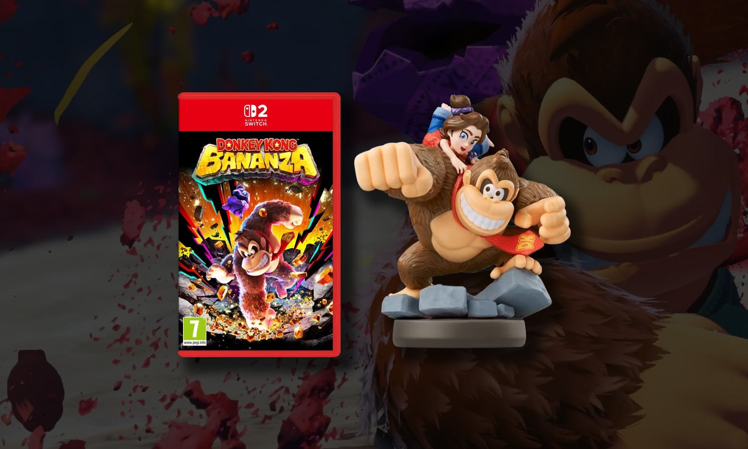 donkey kong bananza direct toutes les informations