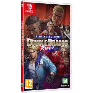 double dragon revive switch visuel produit