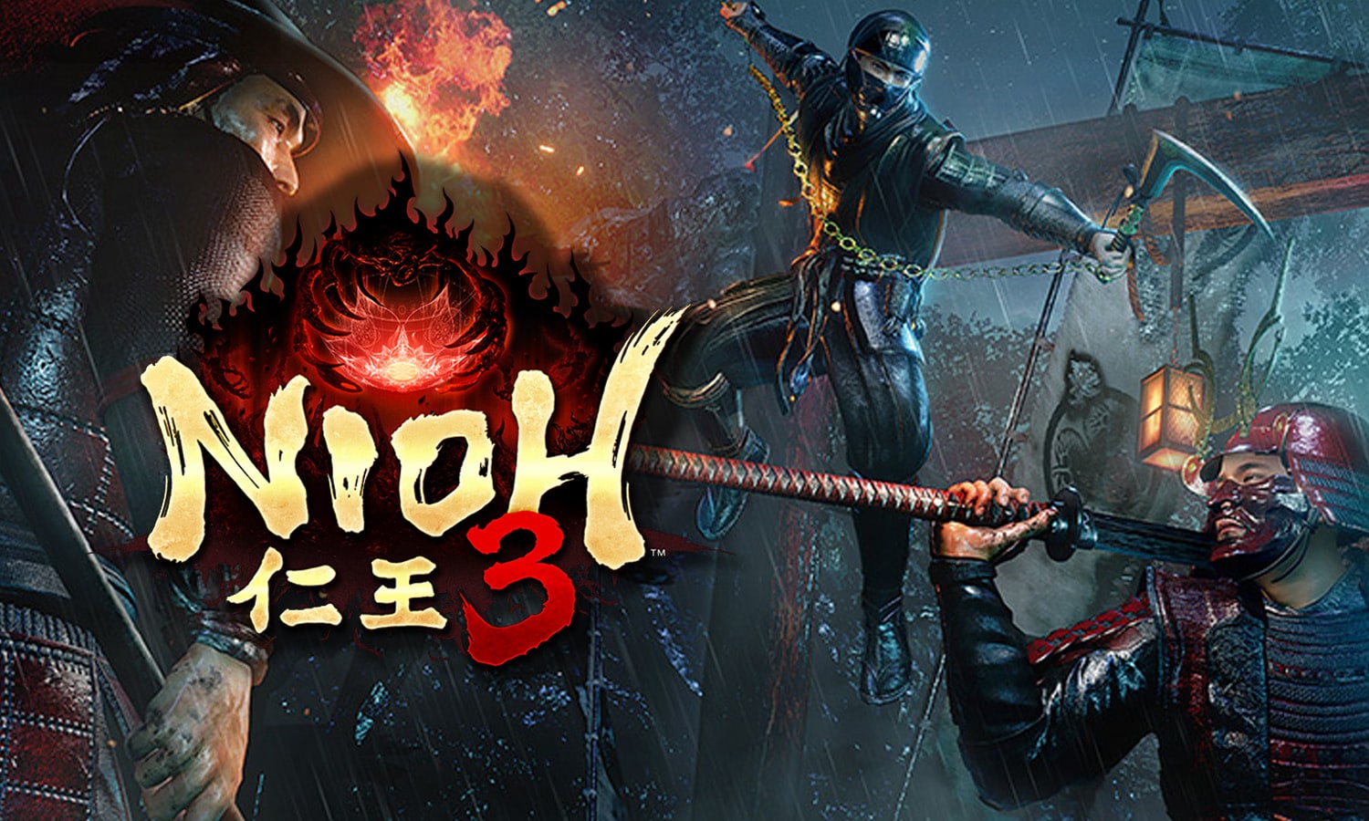 démo nioh 3 news slider