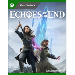 echoes of the end sur xbox visuel produit