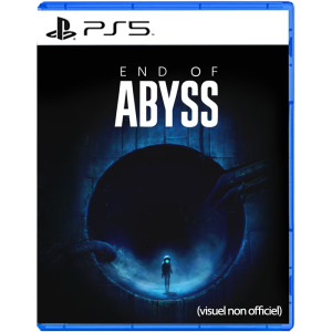 end of abyss sur ps5 visuel produit