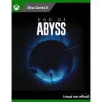 end of abyss sur xbox series x visuel produit