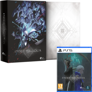ender magnolia deluxe edition ps5 visuel produit