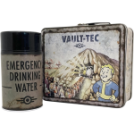 fallout weathered vault tec lunchbox et gourde visuel produit