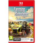 farming simulator signature edition switch 2 visuel produit