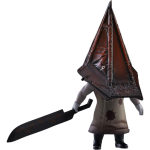 figurine nendoroid pyramid head silent hill 2 visuel produit