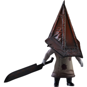 figurine nendoroid pyramid head silent hill 2 visuel produit