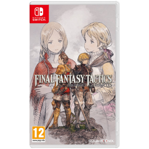 final fantasy tactics the ivalice chronicles sur switch visuel produit