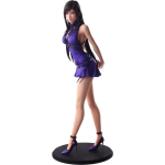 final fantasy vii remake tifa lockhart statue visuel produit