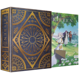 frieren saison 1 partie 1 collector blu ray visuel produit
