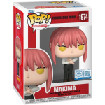 funko pop animation chainsaw man makima visuel produit