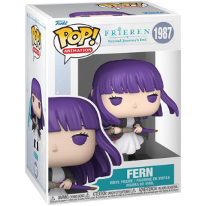 funko pop animation frieren fern visuel produit