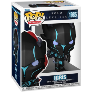 funko pop animation solo leveling igris chase visuel produit