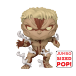 funko pop attack on titan armored titan jumbo visuel produit