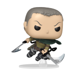 funko pop attack on titan connie springer visuel produit