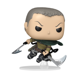 funko pop attack on titan connie springer visuel produit