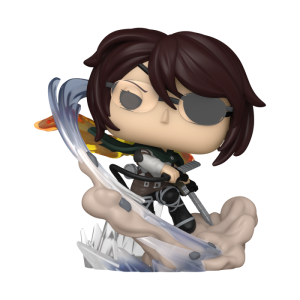 funko pop attack on titan hange zoe visuel produit