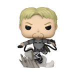 funko pop attack on titan reiner braun visuel produit