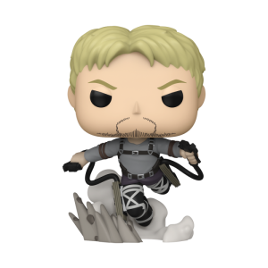 funko pop attack on titan reiner braun visuel produit