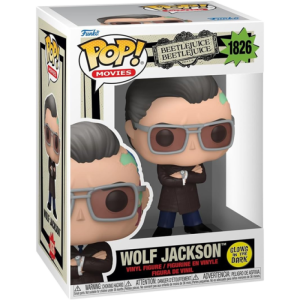 funko pop beetlejuice 2 wolf jackson visuel produit