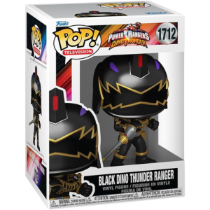 funko pop black dino thunder power rangers visuel produit