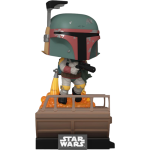 funko pop deluxe boba fett return of the jedi visuel produit