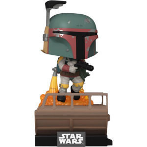 funko pop deluxe boba fett return of the jedi visuel produit