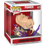 funko pop deluxe chainsaw man power visuel produit