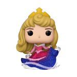 funko pop disney princess aurora diamond visuel produit