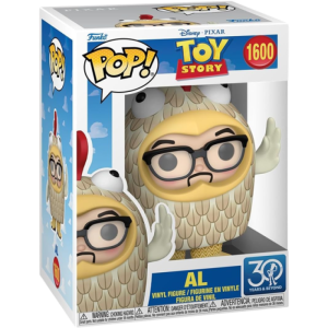 funko pop disney toy story 30th al toy barn visuel produit
