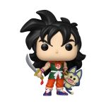 funko pop dragon ball yamcha puar visuel produit