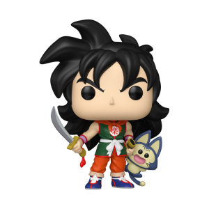 funko pop dragon ball yamcha puar visuel produit