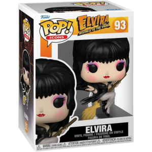 funko pop elvira mistress of the dark broom visuel produit