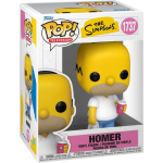 funko pop homer simpson gobelet visuel produit