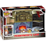 funko pop it funhouse playset visuel produit