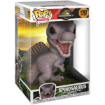 funko pop jumbo jurassic world renaissance spinosaurus visuel produit