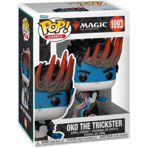 funko pop magic the gathering oko the trickster visuel produit