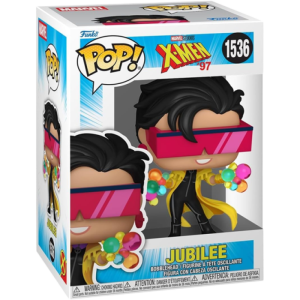 funko pop marvel x men97 jubilee visuel produit