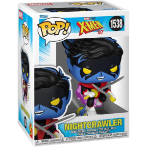 funko pop marvel x men97 morph visuel produit