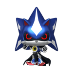 funko pop neo metal sonic metallic visuel produit