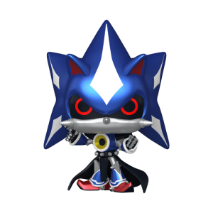 funko pop neo metal sonic metallic visuel produit