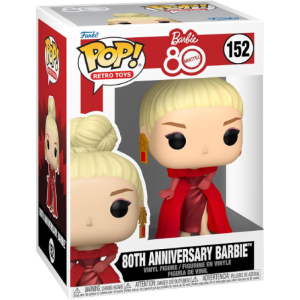 funko pop retro toy mattel barbie 80th visuel produit